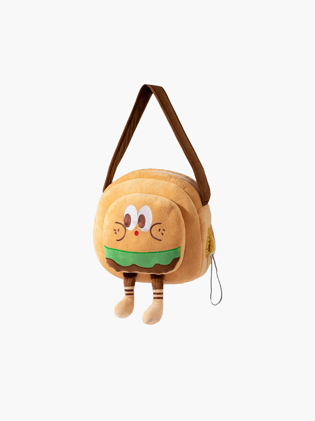 Hamburger&Fries Puppy Travel Bag