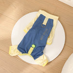 Summer Cooling Dog Suit