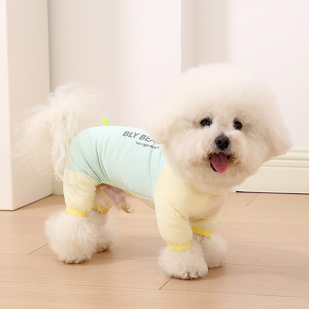 Summer Cooling Dog Suit