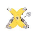 X-Shaped No-Pull Dog Harness for Small & Medium Breeds