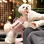 Paris Pup Carrier Bag
