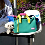 Sports Crossbody Pet Bag