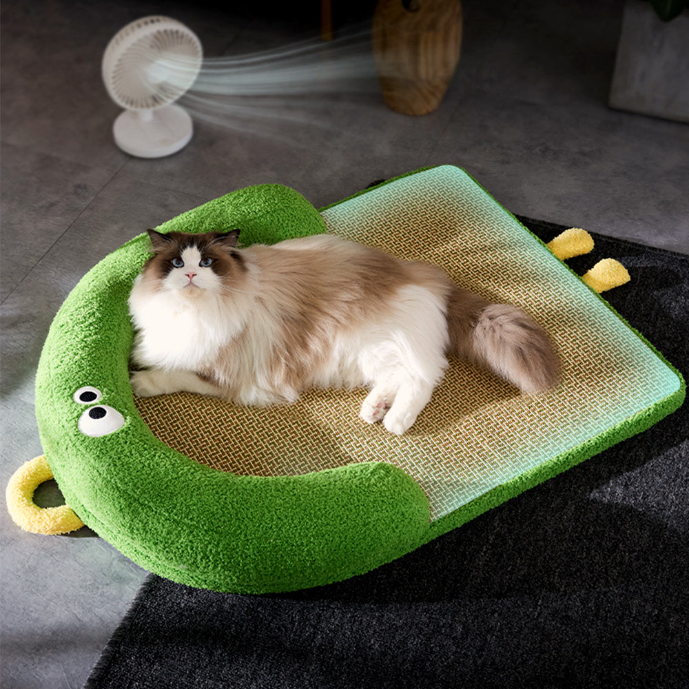 Bamboo Summer Pet Bed