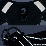 Ultra-Light Breathable Pet Harness