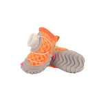 Summer Mesh Swivel Button Pet Shoes