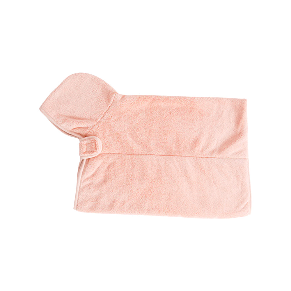 ZalloPaws Pet Bathrobe Towel