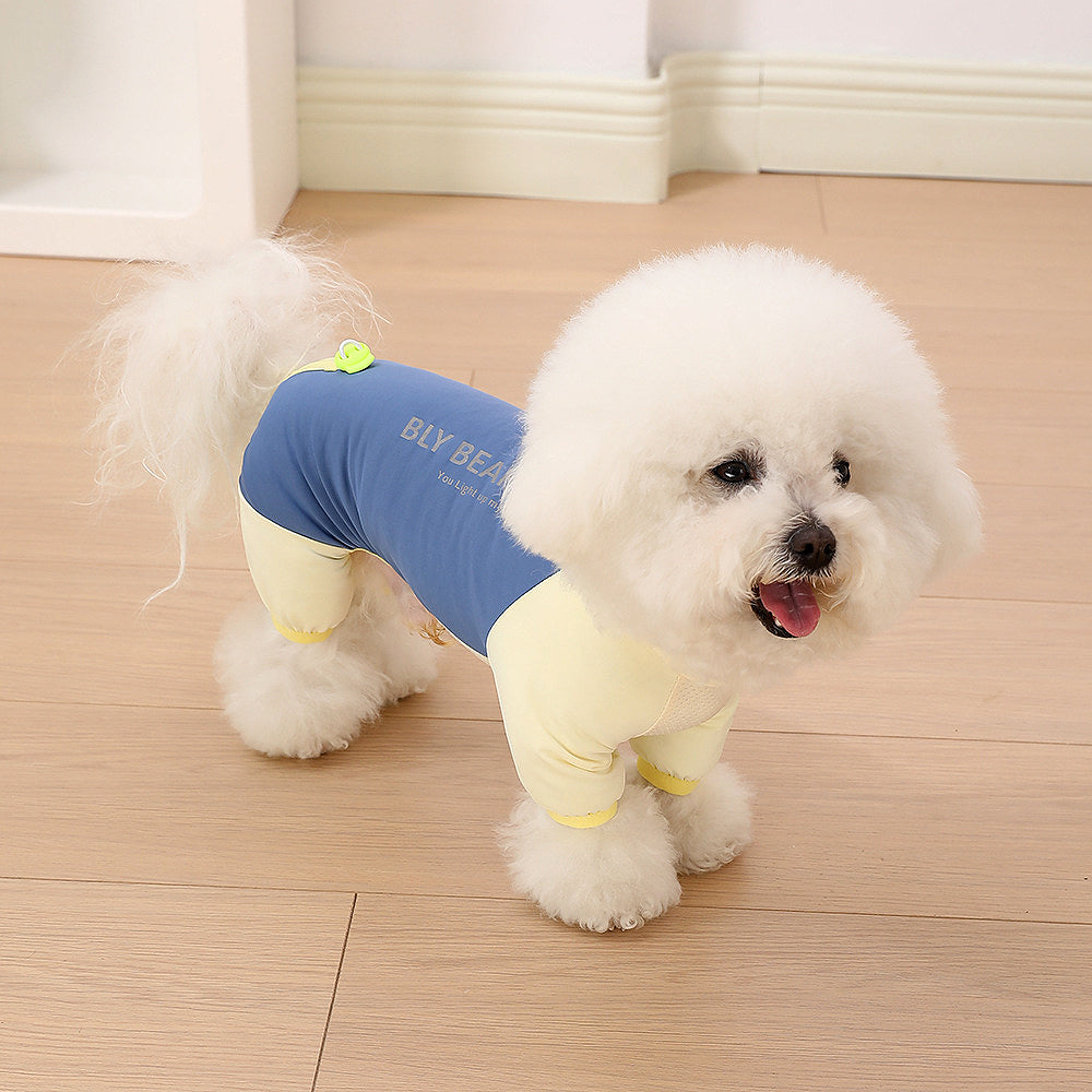 Summer Cooling Dog Suit