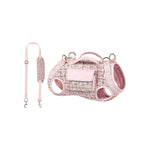 Paris Pup Carrier Bag