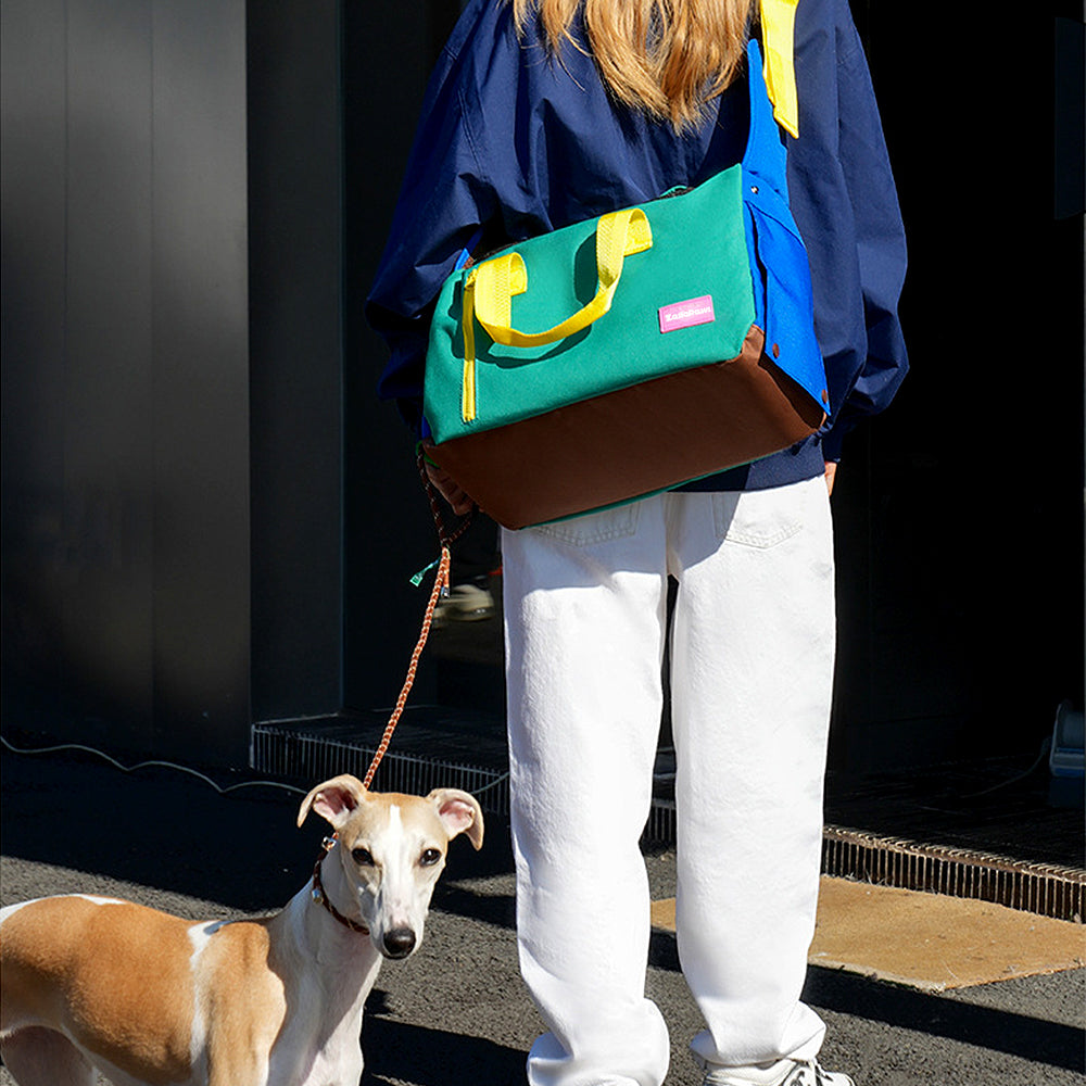 Sports Crossbody Pet Bag