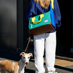 Sports Crossbody Pet Bag