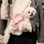 Paris Pup Carrier Bag
