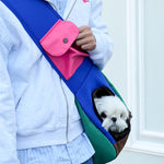 Sports Crossbody Pet Bag