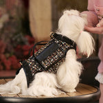 Paris Pup Carrier Bag