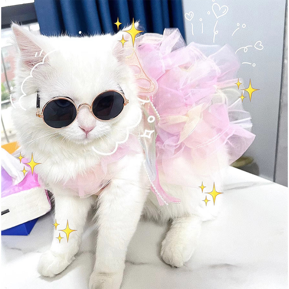 Butterfly Princess Pet Dress