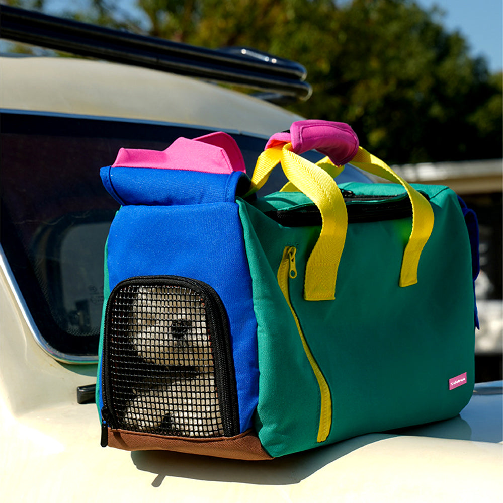 Sports Crossbody Pet Bag