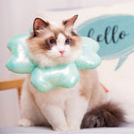 ZalloPaws Lucky Clover Pet Recovery Collar