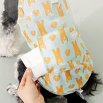 ZalloPaws Cooling Dog Vest & Hat Set