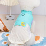 Lightweight Outdoor Pet Sunscreen Jacket