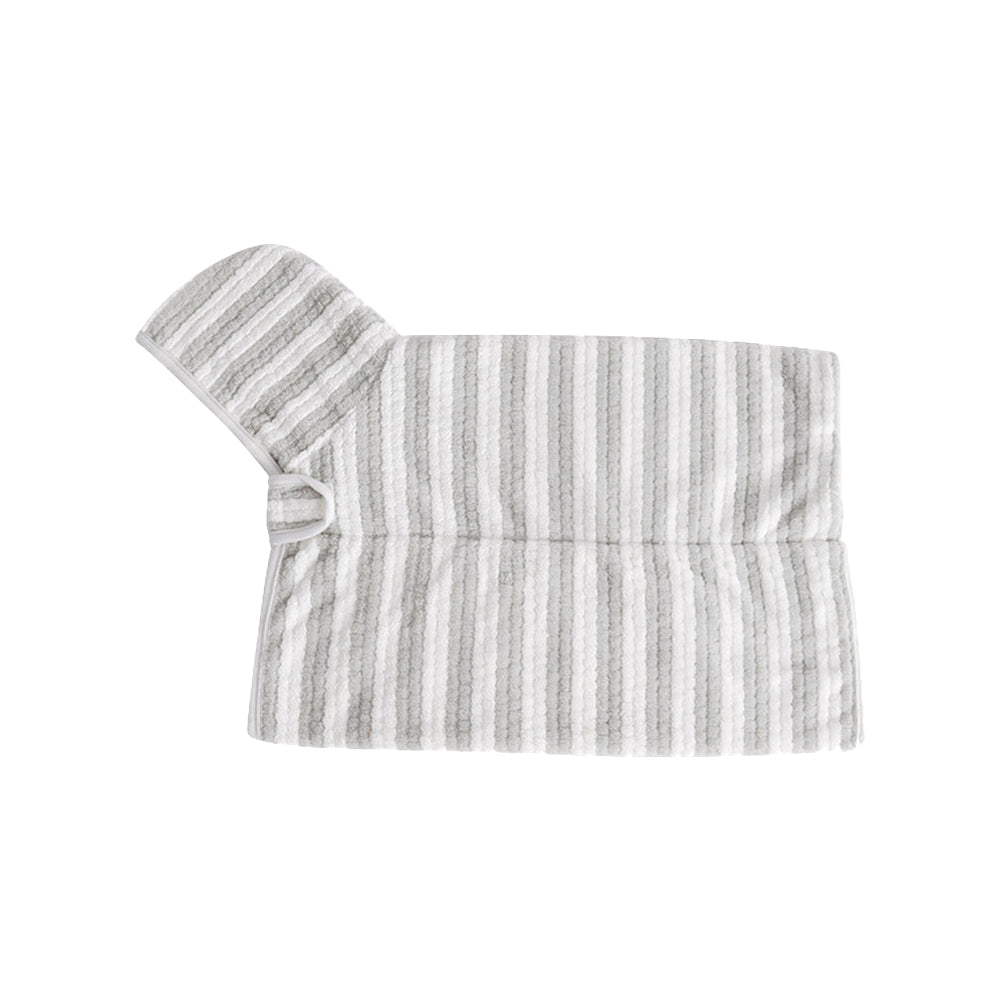 ZalloPaws Pet Bathrobe Towel