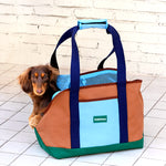 Canvas Pet Tote Bag