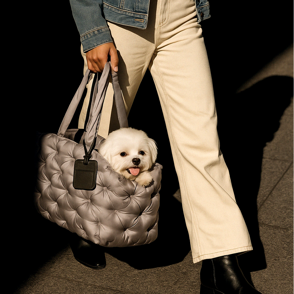 Zallopaws AIR Pet Carrier