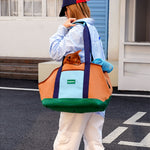 Canvas Pet Tote Bag