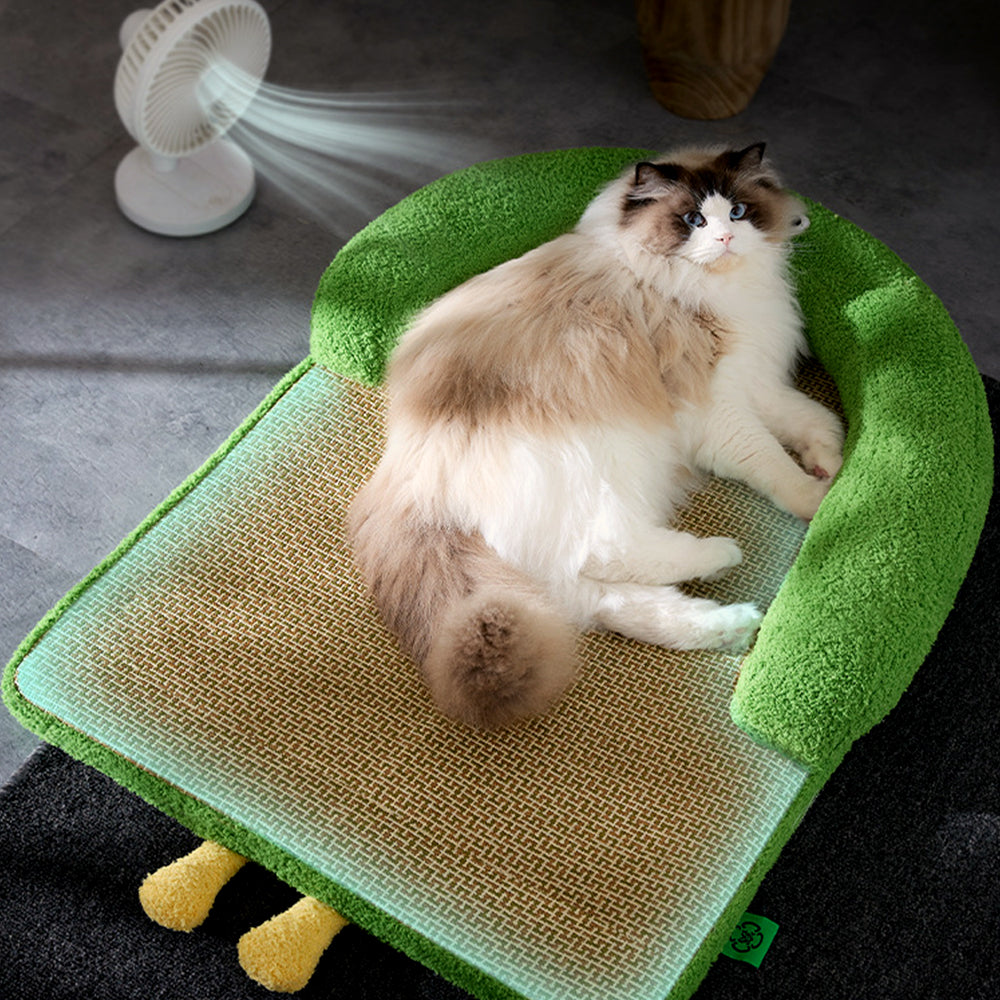 Bamboo Summer Pet Bed