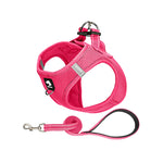 Ultra-Light Breathable Pet Harness