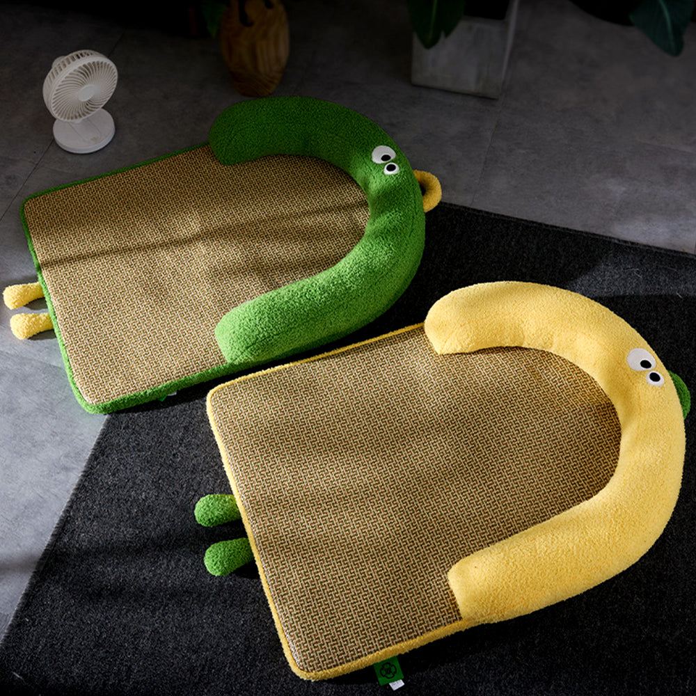 Bamboo Summer Pet Bed