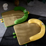 Bamboo Summer Pet Bed