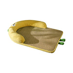 Bamboo Summer Pet Bed