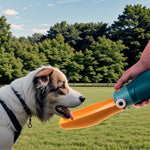 Hornbills-Shaped Portable Pet Water Bottle