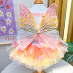 Butterfly Princess Pet Dress