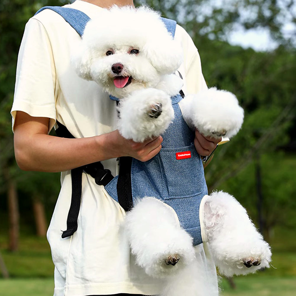 ZalloPawsPet Carrier Backpack
