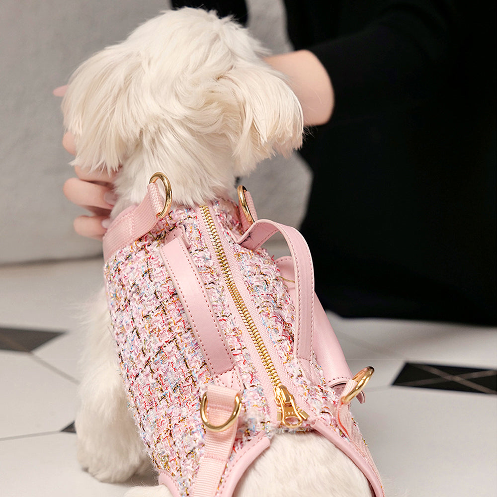 Paris Pup Carrier Bag