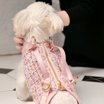 Paris Pup Carrier Bag