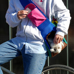 Sports Crossbody Pet Bag