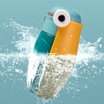 Hornbills-Shaped Portable Pet Water Bottle