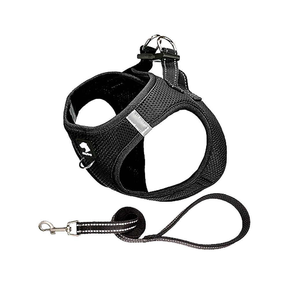 Ultra-Light Breathable Pet Harness