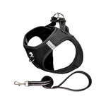 Ultra-Light Breathable Pet Harness