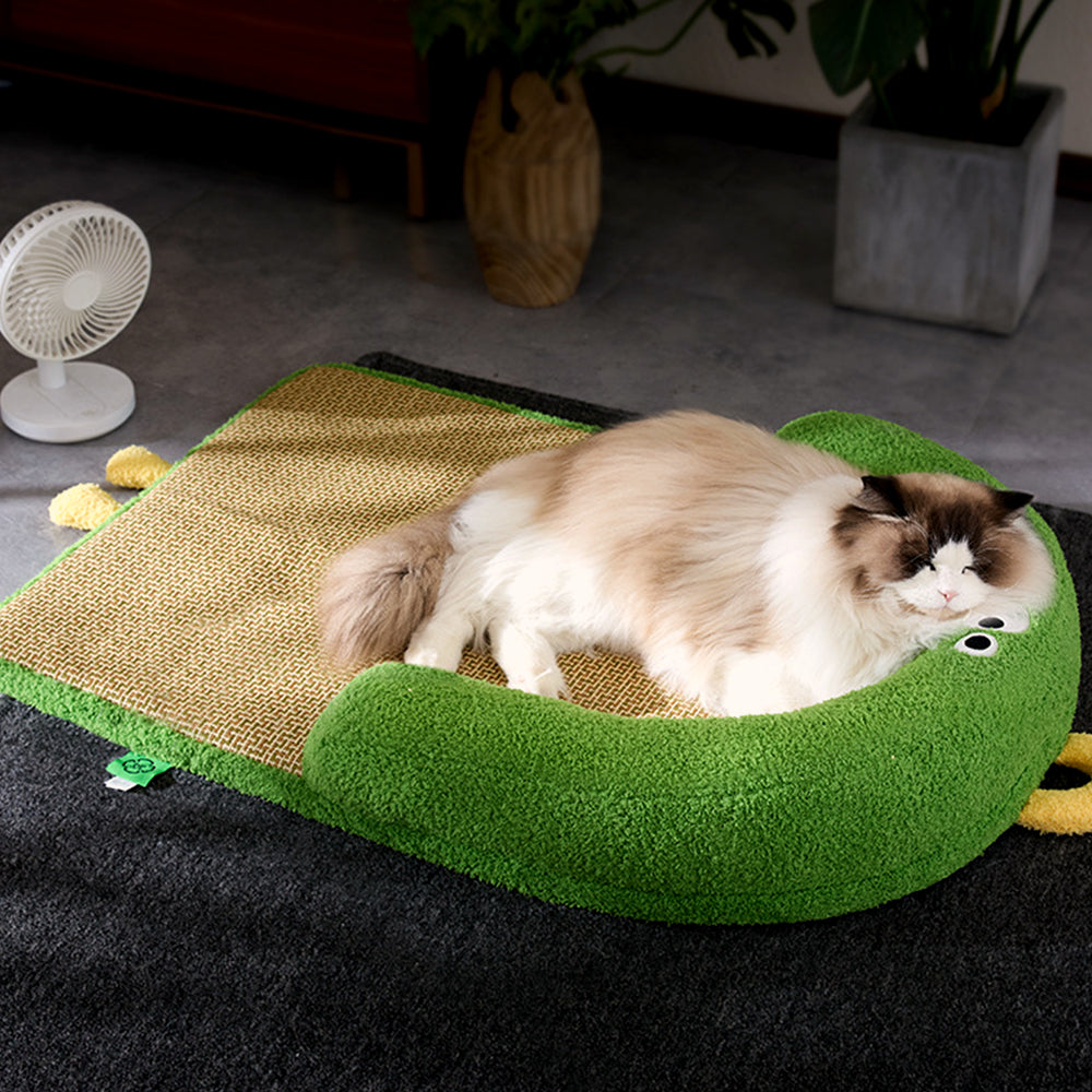 Bamboo Summer Pet Bed