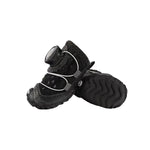 Summer Mesh Swivel Button Pet Shoes