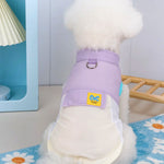 Lightweight Outdoor Pet Sunscreen Jacket