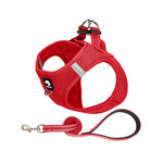 Ultra-Light Breathable Pet Harness