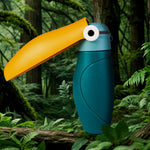 Hornbills-Shaped Portable Pet Water Bottle