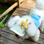 Lightweight Outdoor Pet Sunscreen Jacket