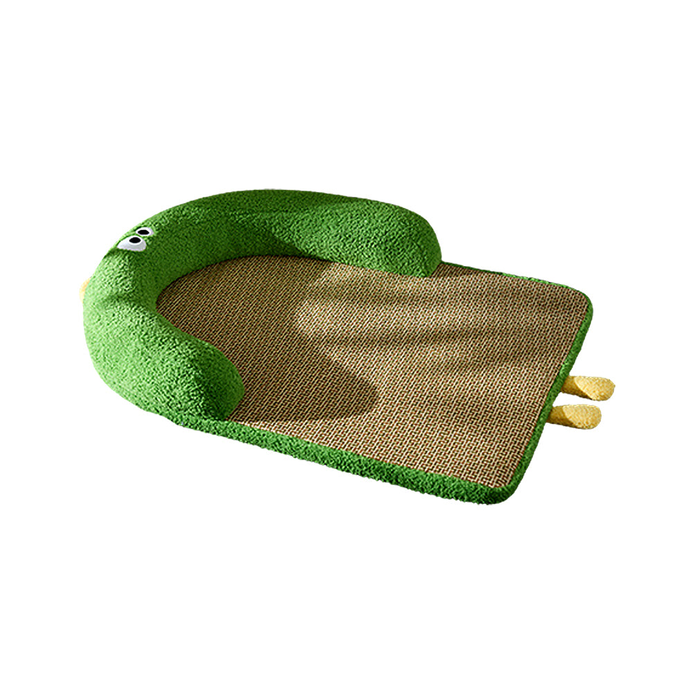 Bamboo Summer Pet Bed