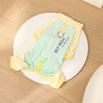 Summer Cooling Dog Suit