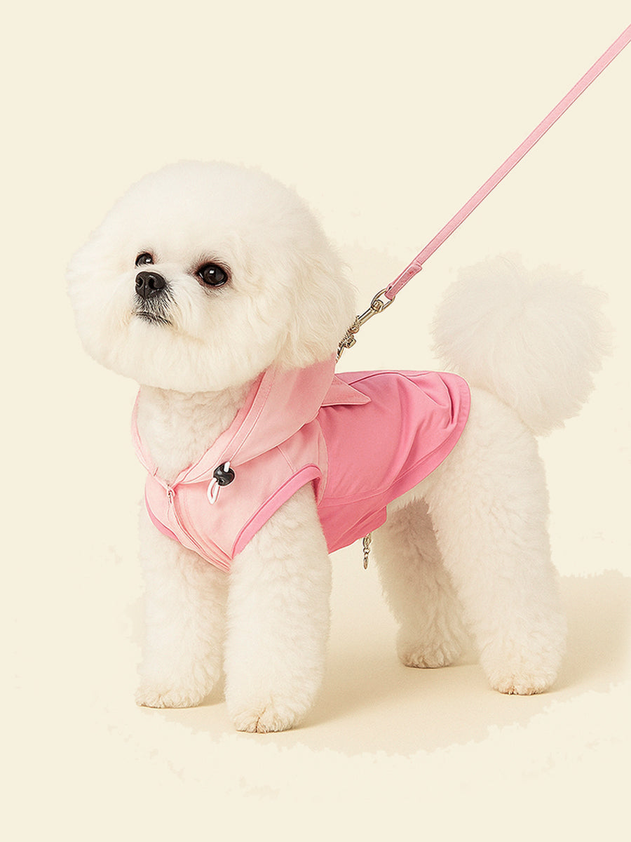 Colorblock Outdoor Dog Sun Jacket
