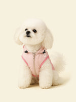 Colorblock Outdoor Dog Sun Jacket